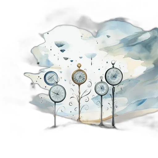 umbrella, tree, crown, concept art transparent PNG cut-out
