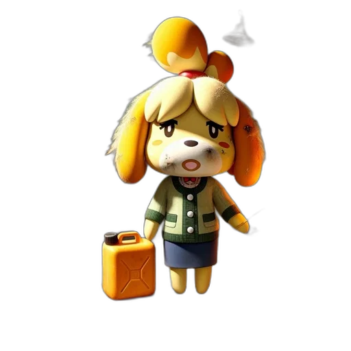 staff, animal, hat, weapon transparent PNG cut-out