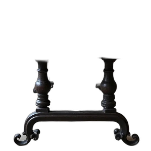 furniture, crown, staff, jewelry transparent PNG cut-out