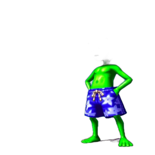 creature, dress, animal, robot transparent PNG cut-out