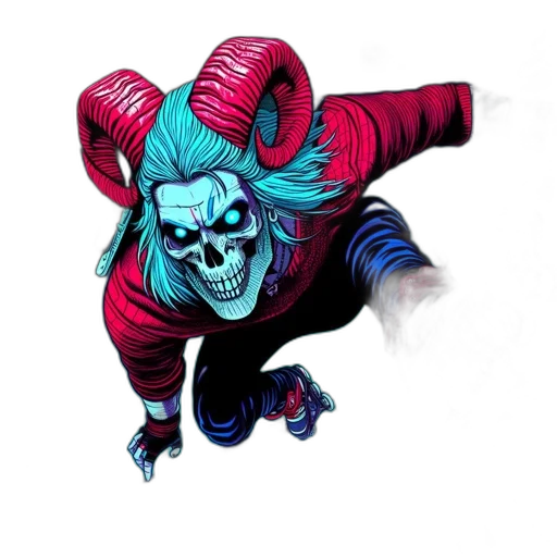 mask, creature, face, concept art transparent PNG cut-out