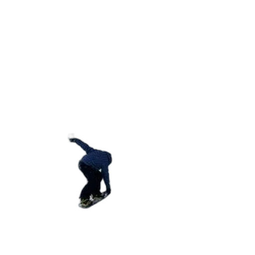 shoes, robot, staff, creature transparent PNG cut-out