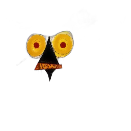 mask, staff, animal, face transparent PNG cut-out