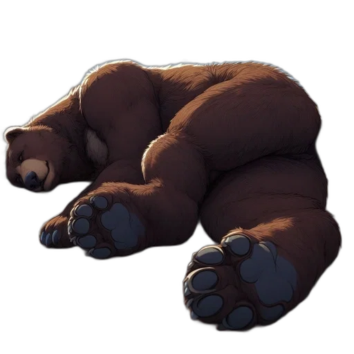 animal, creature, concept art, pixel art transparent PNG cut-out