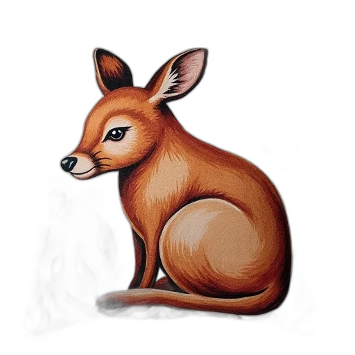 animal, creature, staff, concept art transparent PNG cut-out
