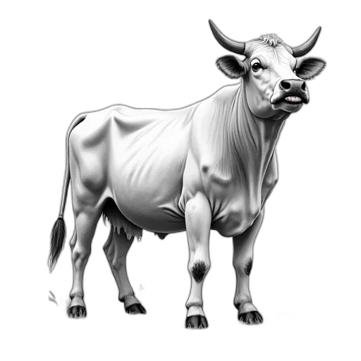 animal, creature, face, photorealistic transparent PNG cut-out