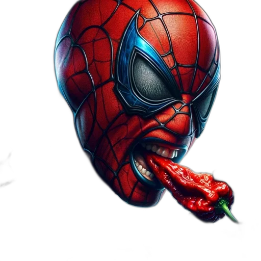mask, face, food, weapon transparent PNG cut-out