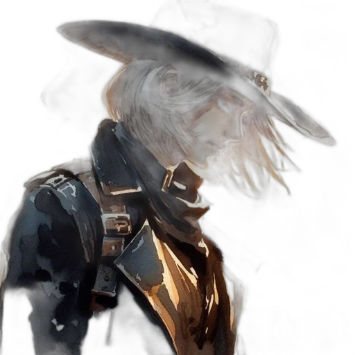 hat, mask, jacket, robot transparent PNG cut-out
