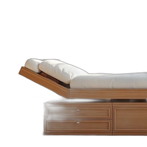 furniture, 3d render, photorealistic, earth tones transparent PNG cut-out