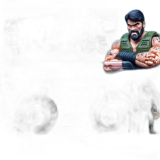 weapon, concept art, pixel art, comic book art transparent PNG cut-out