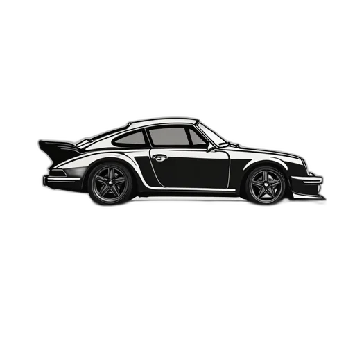 car, weapon, animal, concept art transparent PNG cut-out