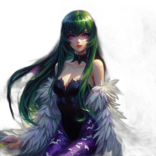 dress, mask, creature, dragon transparent PNG cut-out