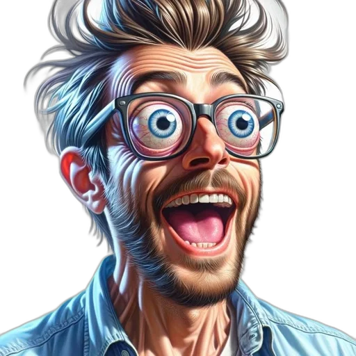 face, mask, staff, robot transparent PNG cut-out