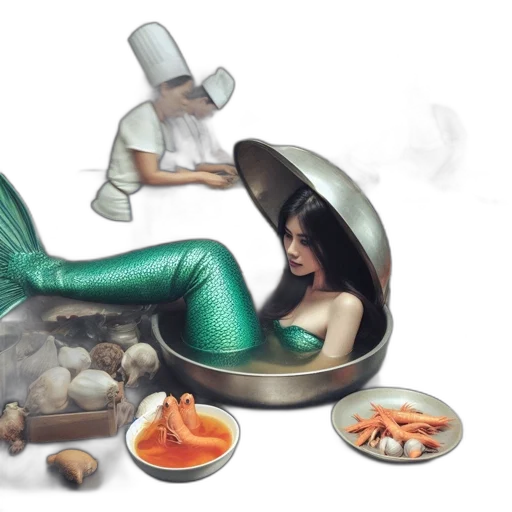 food, shoes, concept art, fantasy art transparent PNG cut-out
