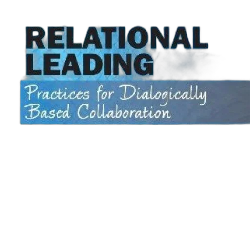relational, leading, practices, dialogically transparent PNG cut-out