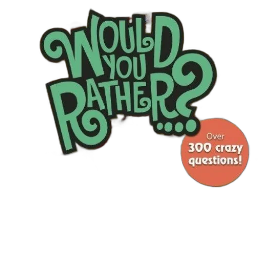 would, rather, terrifically, twisted transparent PNG cut-out