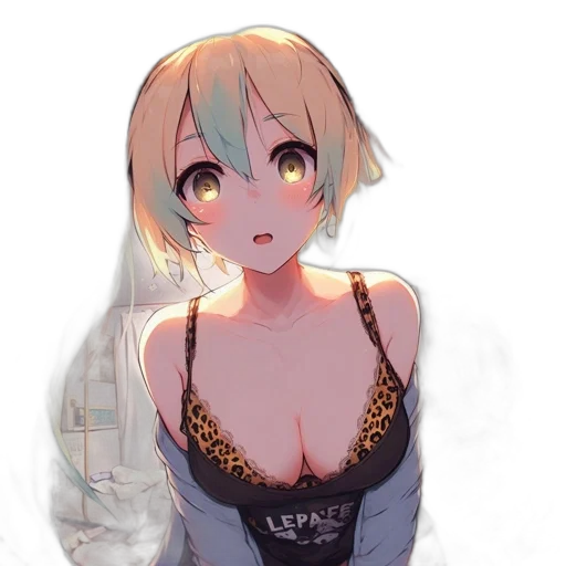 dress, robot, jacket, face transparent PNG cut-out
