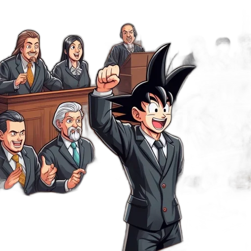 concept art, cartoon, comic book art, anime transparent PNG cut-out