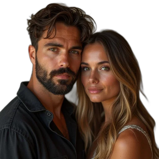face, photorealistic, ryan, edwards transparent PNG cut-out