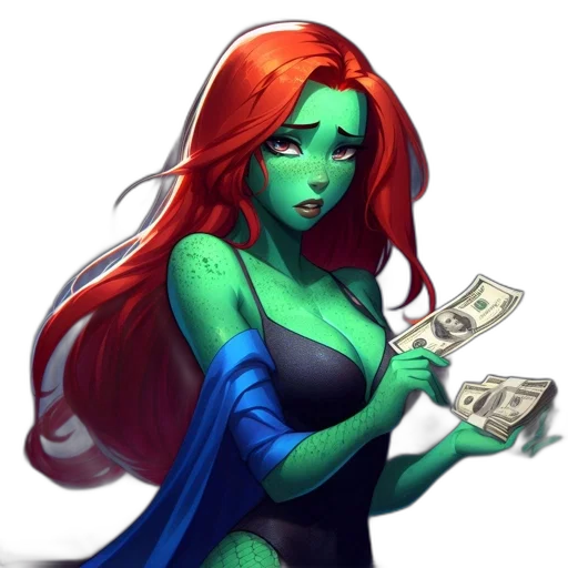 comic book art, fantasy art, concept art, pixel art transparent PNG cut-out