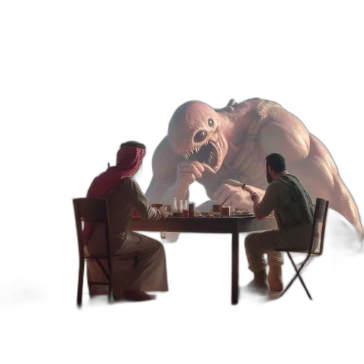 creature, food, animal, concept art transparent PNG cut-out