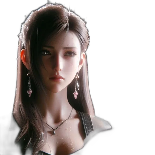 face, jewelry, crown, mask transparent PNG cut-out