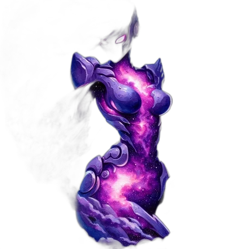dragon, staff, dress, weapon transparent PNG cut-out