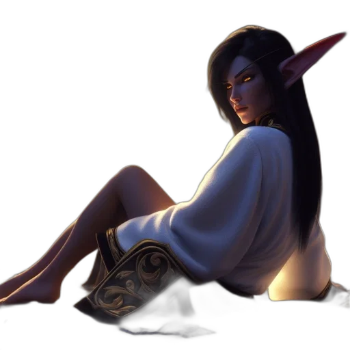 staff, dragon, sword, fantasy art transparent PNG cut-out