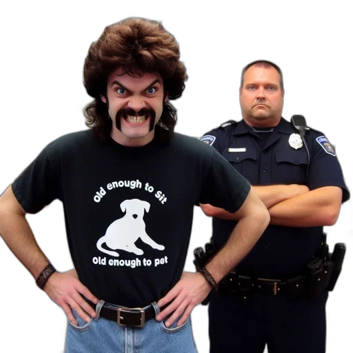 staff, animal, weapon, creature transparent PNG cut-out