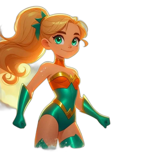 concept art, 3d render, fantasy art, comic book art transparent PNG cut-out