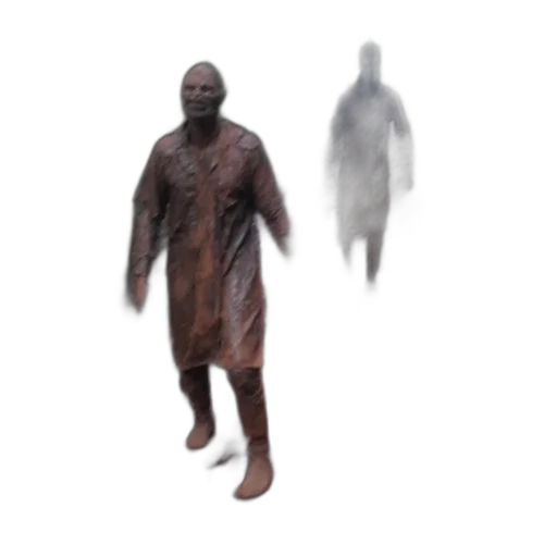 creature, mask, face, robot transparent PNG cut-out