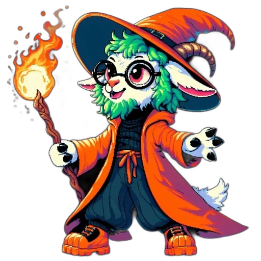 staff, mask, dragon, concept art transparent PNG cut-out