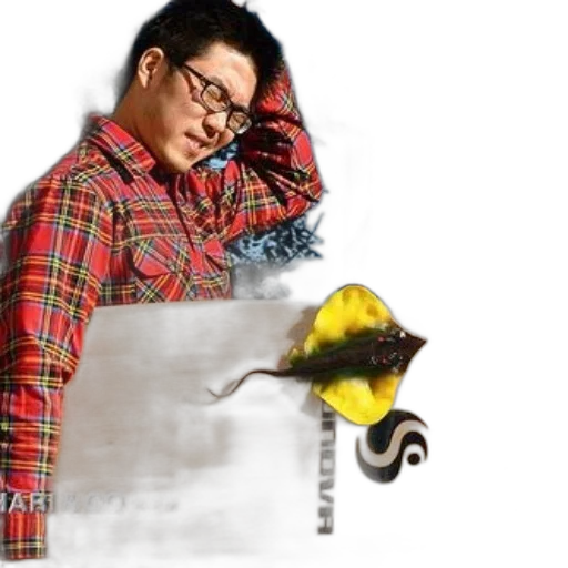 staff, jacket, furniture, photorealistic transparent PNG cut-out