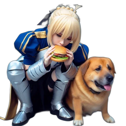 food, animal, creature, weapon transparent PNG cut-out