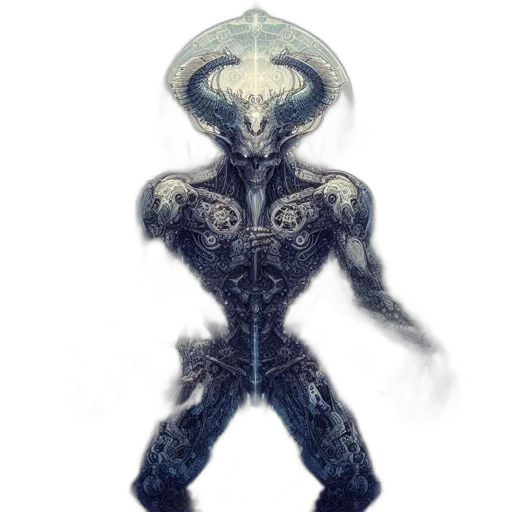 creature, robot, mask, animal transparent PNG cut-out