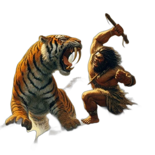animal, creature, concept art, fantasy art transparent PNG cut-out