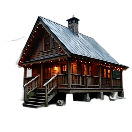 building, 3d render, photorealistic, concept art transparent PNG cut-out