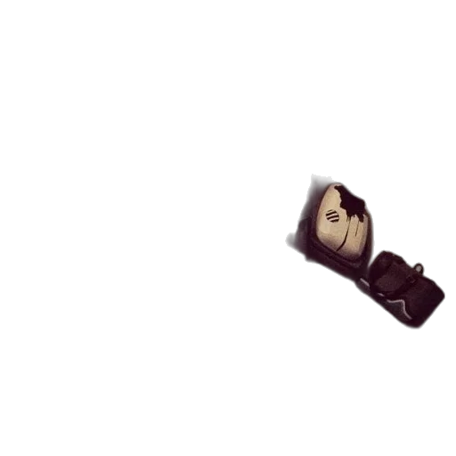 weapon, shoes, staff, bottle transparent PNG cut-out