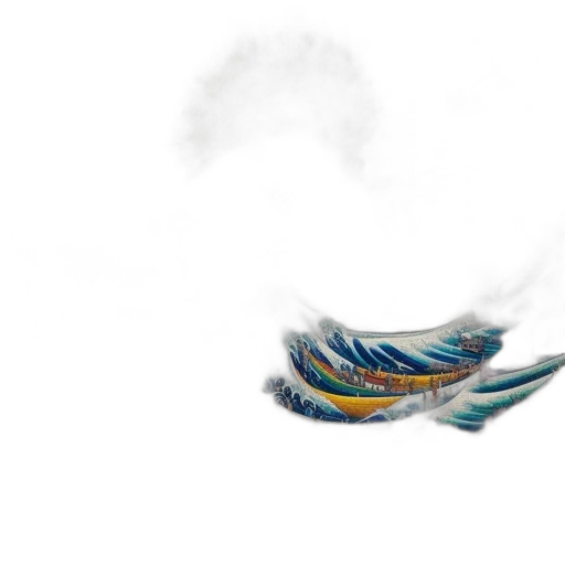 dragon, shoes, hat, weapon transparent PNG cut-out