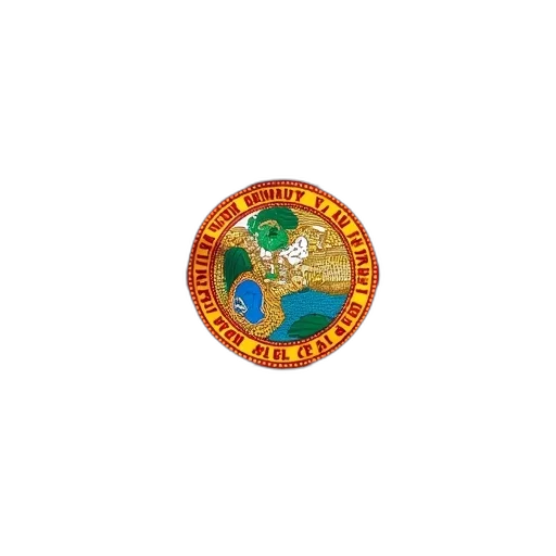 staff, jacket, crown, florida transparent PNG cut-out