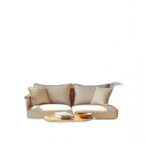 furniture, crown, jewelry, 3d render transparent PNG cut-out