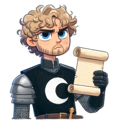 staff, weapon, sword, crown transparent PNG cut-out