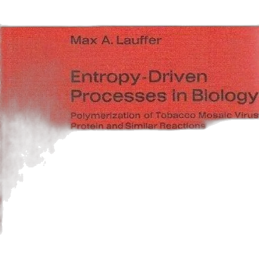 cover, entropy-driven, processes, biology transparent PNG cut-out