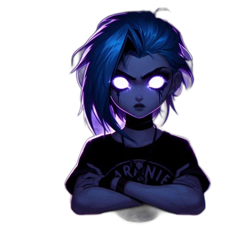 mask, face, staff, cyberpunk transparent PNG cut-out