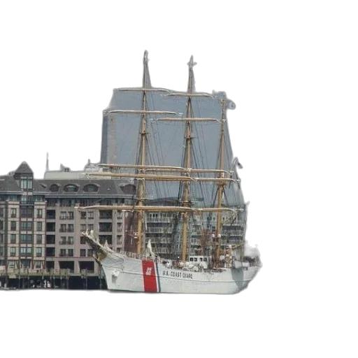 building, jacket, 3d render, photorealistic transparent PNG cut-out