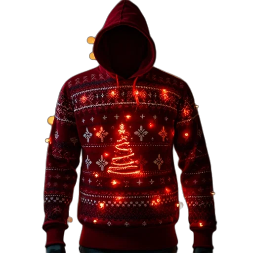 jacket, cyberpunk, 3d render, pixel art transparent PNG cut-out