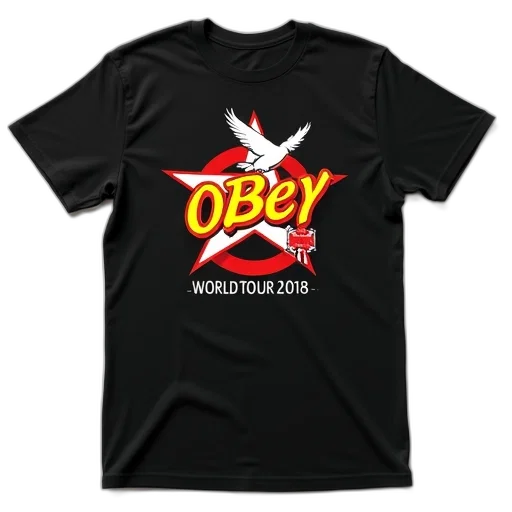 black, t-shirt, graphic, design transparent PNG cut-out