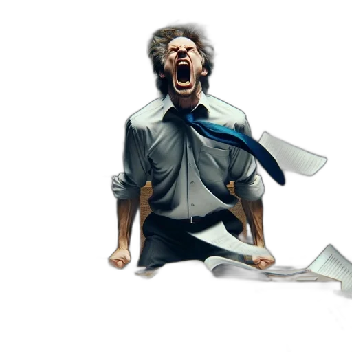 staff, concept art, 3d render, photorealistic transparent PNG cut-out