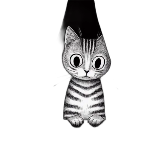 animal, staff, hat, creature transparent PNG cut-out
