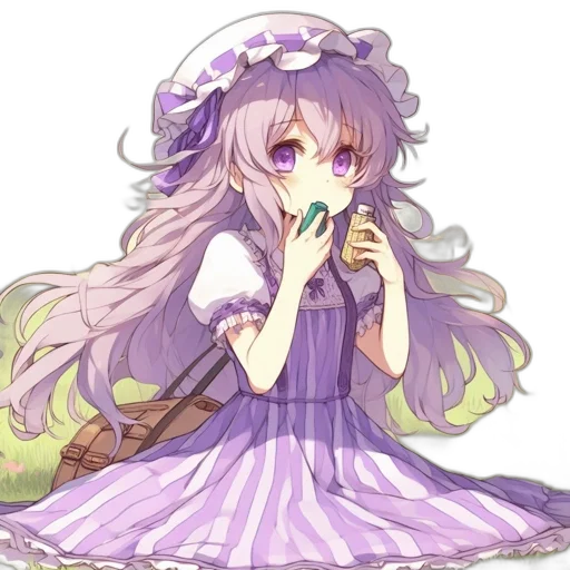 food, staff, dress, flower transparent PNG cut-out
